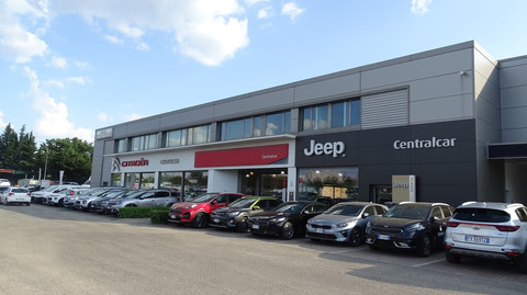 Centralcar Spa